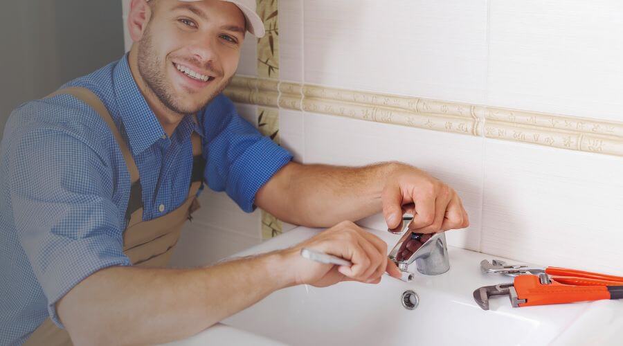 Faucet installation and upgrades in Westhope, ND